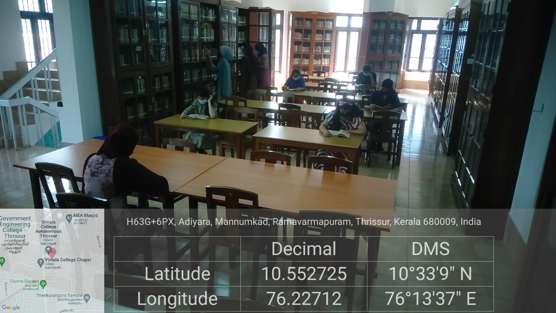 Bound Volumes